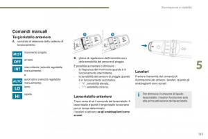 Peugeot-4008-manuale-del-proprietario page 137 min