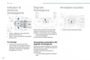 Peugeot-4008-manuale-del-proprietario page 144 min