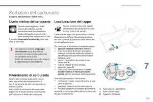 Peugeot-4008-manuale-del-proprietario page 175 min