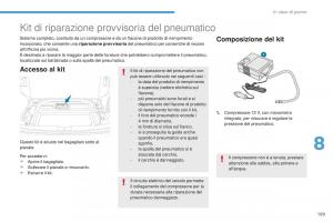 Peugeot-4008-manuale-del-proprietario page 191 min