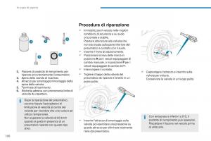 Peugeot-4008-manuale-del-proprietario page 192 min