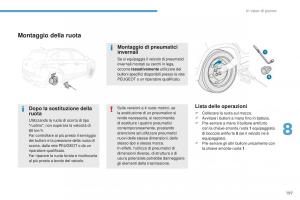 Peugeot-4008-manuale-del-proprietario page 199 min
