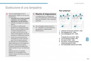 Peugeot-4008-manuale-del-proprietario page 201 min