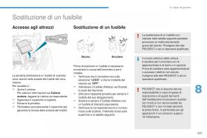 Peugeot-4008-manuale-del-proprietario page 207 min