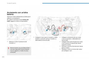 Peugeot-4008-manuale-del-proprietario page 214 min