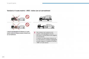 Peugeot-4008-manuale-del-proprietario page 218 min