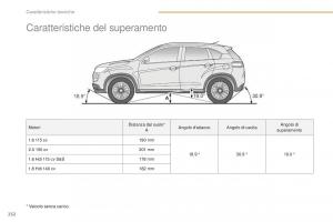 Peugeot-4008-manuale-del-proprietario page 234 min