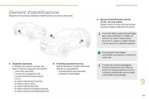 Peugeot-4008-manuale-del-proprietario page 235 min