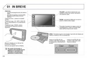 Peugeot-4008-manuale-del-proprietario page 250 min