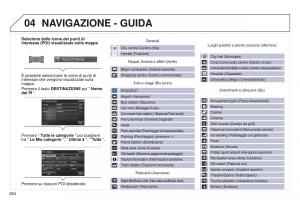 Peugeot-4008-manuale-del-proprietario page 266 min