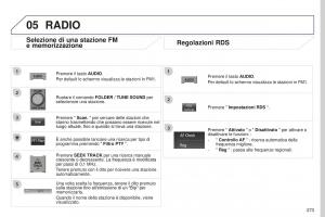 Peugeot-4008-manuale-del-proprietario page 275 min