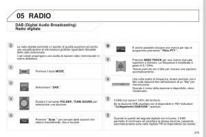 Peugeot-4008-manuale-del-proprietario page 277 min