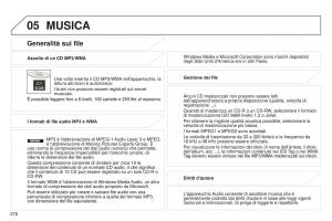 Peugeot-4008-manuale-del-proprietario page 278 min