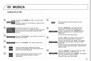 Peugeot-4008-manuale-del-proprietario page 279 min