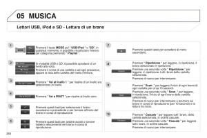 Peugeot-4008-manuale-del-proprietario page 282 min