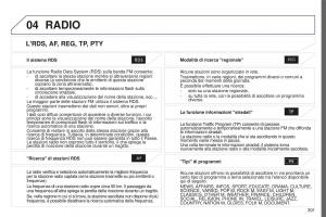 Peugeot-4008-manuale-del-proprietario page 303 min