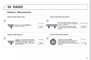 Peugeot-4008-manuale-del-proprietario page 321 min