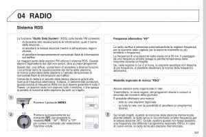 Peugeot-4008-manuale-del-proprietario page 323 min