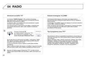 Peugeot-4008-manuale-del-proprietario page 324 min