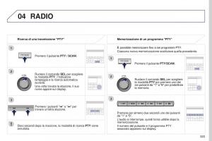 Peugeot-4008-manuale-del-proprietario page 325 min