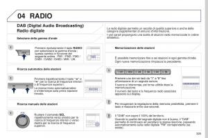 Peugeot-4008-manuale-del-proprietario page 327 min