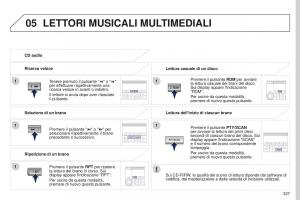 Peugeot-4008-manuale-del-proprietario page 329 min