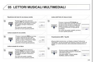 Peugeot-4008-manuale-del-proprietario page 331 min