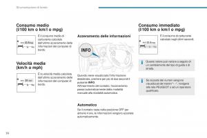 Peugeot-4008-manuale-del-proprietario page 38 min