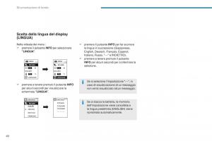 Peugeot-4008-manuale-del-proprietario page 42 min