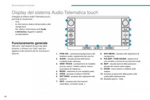 Peugeot-4008-manuale-del-proprietario page 50 min