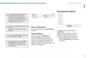 Peugeot-4008-manuale-del-proprietario page 51 min