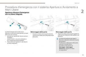 Peugeot-4008-manuale-del-proprietario page 61 min