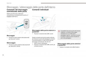 Peugeot-4008-manuale-del-proprietario page 66 min