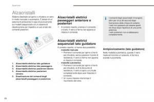 Peugeot-4008-manuale-del-proprietario page 70 min