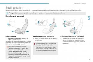 Peugeot-4008-manuale-del-proprietario page 73 min