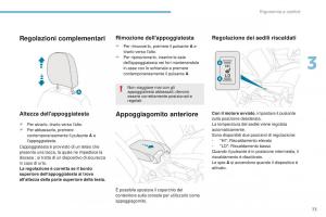 Peugeot-4008-manuale-del-proprietario page 75 min