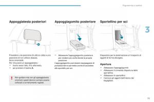 Peugeot-4008-manuale-del-proprietario page 77 min