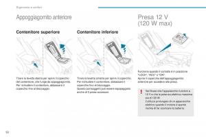 Peugeot-4008-manuale-del-proprietario page 94 min