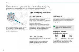 Peugeot-4008-handleiding page 120 min