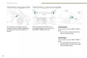 Peugeot-4008-handleiding page 142 min