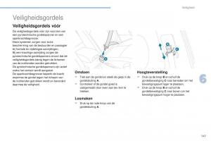 Peugeot-4008-handleiding page 149 min