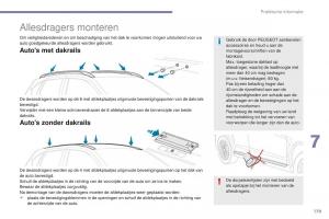 Peugeot-4008-handleiding page 181 min