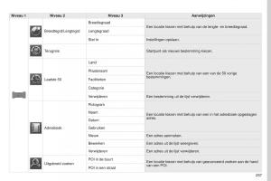 Peugeot-4008-handleiding page 259 min