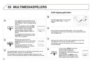 Peugeot-4008-handleiding page 332 min