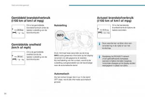 Peugeot-4008-handleiding page 38 min