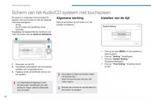 Peugeot-4008-handleiding page 48 min