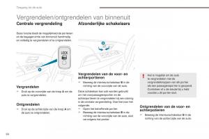 Peugeot-4008-handleiding page 66 min