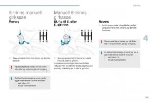 Peugeot-4008-bruksanvisningen page 105 min