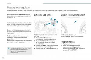 Peugeot-4008-bruksanvisningen page 122 min