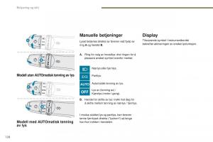 Peugeot-4008-bruksanvisningen page 130 min